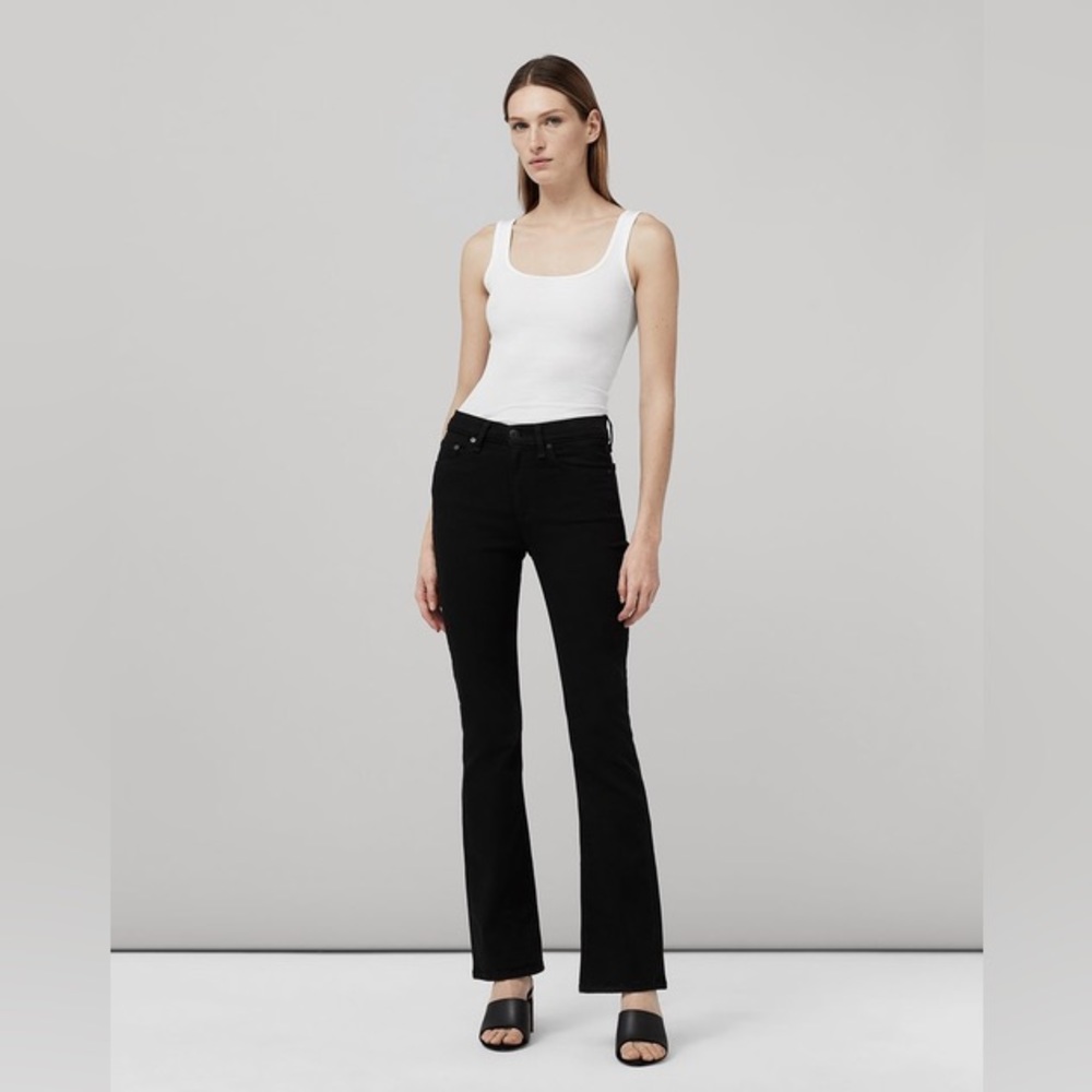 rag & bone peyton bootcut jeans